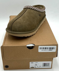 Ugg Tasman II Big Kid’s Size 6 Antilope Slippers