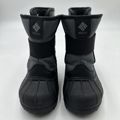 Columbia Bugaboot Celsius Toddler Boots Size 7 Waterproof Winter Black