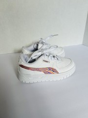Puma Cali Dreamin Iridescent Children’s Sneakers Size 11