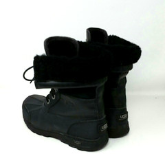 UGG Kids Winter Boots Butte II US Size 3 Big Kids S/N 1005582K