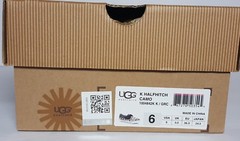 UGG AUSTRALIA KID’S HALFHITCH CAMO NEW/BOX MULTIPLE SIZES 1004842K GREEN CAMO