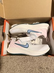 Nike Star Runner 3 (PSV) Unisex Kids Sneaker White Pink Blue 11C DA2777-102
