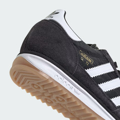 adidas SL 72 RS Core Black Cloud White Blue Kids‘ – IH8078