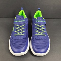 Skechers Kids‘ Dynamight Ultra Torque Sneakers Pull On Shoes 97770L Royal Blue 3