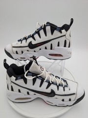 Nike Air Nomo Max White Black Navy Red Shoes Youth 5.5Y Women’s 7