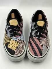 Kids Vans Disney The Nightmare Before Christmas Lace Up Halloween US Sz 3 EU 34