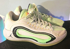 Nike Jordan Luka 4 Space Navigator HF0823-300 size 5.5Y/7 Womens