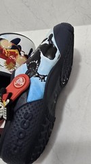 Crocs Fun Lab Marvel Avengers Patch Clog Kids Sz C13 Outdoor Superhero