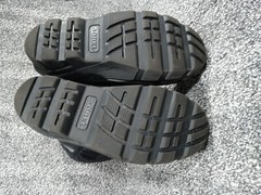Sorel Cub Wool Lined Insulated Winter Snow Boots Duck Waterproof Size 5 Warm