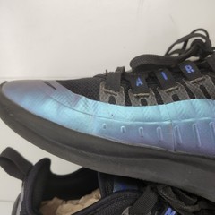 Nike Air Max Axis Throwback Future Casual Sneakers Sz 5.5Y AH5222-007 Iridescent