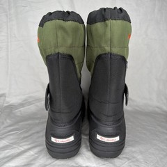 Columbia Powderbug Plus II Winter Weatherproof Boot Unisex Children Size 6 24cm