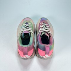 Adidas Anthony Edwards 1 Low 3SSB Tie Dye Basketball Shoes JR3916 Youth Size 3.5