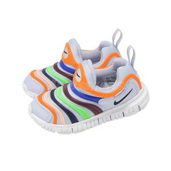 Nike Dynamo Free PS Multi-Color Kids Preschool Casual Lifestyle Shoes 343738-032