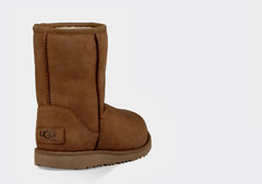 UGG Australia 5251K Classic short boot kids/youth CHESTNUT SIZE 13 KIDS NIB