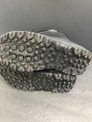 MAGELLAN OUTDOORS YOUTH KIDS SNOW BOOTS SIZE 2 BLACK Free Shipping
