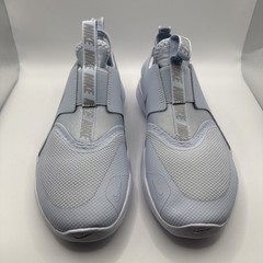 Nike Flex Runner 6Y blue Foam Metallic Silver Sneakers