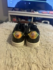 Nike Air Force 1 Low Iridescent Pixel Black Size 12.5 C