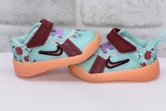 Nike LeBron XVIII Low GS ‘Daughters’ X Mimi Plange DN4175-400 Toddler Size 4C