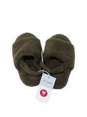 Toddler Avi Single Strap Faux Shearling Slippers „M / 7-8“ (CAT and JACK) NEW!!!