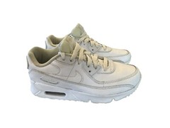 Nike Air Max White CD6867-100 Sneakers Shoes Youth Size 3Y