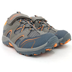 „NEW“ Merrell Toddler Kid’s Trail Chaser Jr Trail Running Shoes Size 10 US