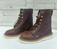 Children’s Justin Lace-Up Work Boots Style-785C