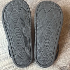 Chaco Chillos EVA Sport Sandals Black Straps Child 4 UK 3 EU 35