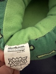 Rugrats Chuckie Slippers