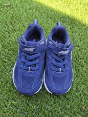 Avia Toddler Unisex 5000 Chunky Trainer Sneakers, Size 8