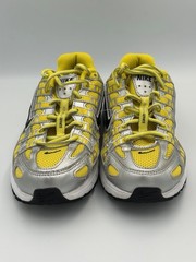 Nike P-6000 Lightning Metallic Silver HV5064-701 Size 5.5Y