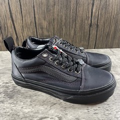 Vans x Harry Potter Old Skool Deathly Hallows Shoes/ Kids Size 13