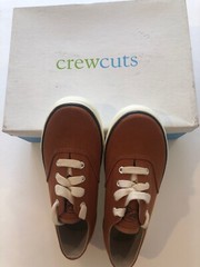 Crewcuts Kids Sperry Topsider Casual Sneakers Size 13M