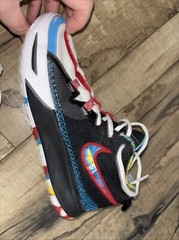 Nike Kyrie Irving Flytrap 6 SE Basketball Shoes 6Y Multicolor FD0215 GS