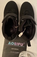 LED Light Up Shoes