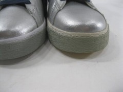 Nike Blazer Mid 318705 042 silver blue white Size youth 6