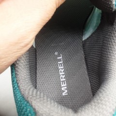 Merrell Nova 2 Trail Sneakers Big Kid Youth 5.5M Green Harbor 2 BIN3