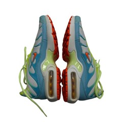 Nike Air Max Plus GS Blue Gaze Hyper Crimson Youth Shoes Size 5Y