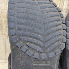 Crocs Classic Clogs Dark Navy Blue Size M5/W7