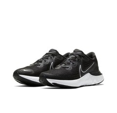 Nike Renew Run GS ‚Black Metallic Silver‘ CT1430-091