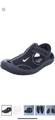 Nike Sunray Protect 2 Stretch Fabric Beach Summer Kids Outdoor Water Sandal 7