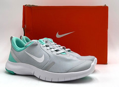 Nike FLEX EXPERIENCE RN 8 GS Kid’s NEW Running Sneaker White US Size 6 Youth