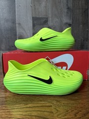 Nike ReactX Rejuven8 GS Green Strike IF1746 300 Size 5Y *No Lid* Grinch Green