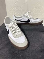 Nike Killshot 2 White Black Gum IF0500-100 Big Kids Size 6.5Y Women’s Size 8