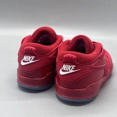 PRE SCHOOL JORDAN 4 RM VARSITY RED/WHITE / BLACK FQ7936-601 BRED