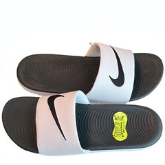 Kid’s Nike Kawa Slide White/Black (819352 100)