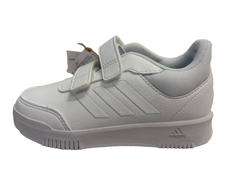 adidas Tensaur Hook and Loop Shoes Juniors UK 12K US 12.5K EU 30.5 REF 5001