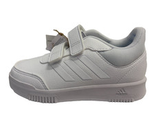 adidas Tensaur Hook and Loop Shoes Juniors UK 12K US 12.5K EU 30.5 REF 5001