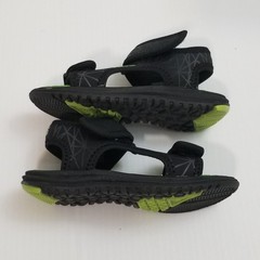 Teva Tidepool Multicolor Strappy Sandals Unisex Kids Hook & Loop Lightweight C 5