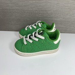 Rare Size 4k Adidas Original Stan Smith x Disney Toy Story Rex Dino Green