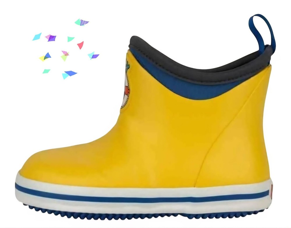 Super Cute Kid’s Buoy Boots